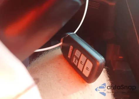 2017 Honda Civic Ex-L из США, поврежденный, VIN 2HGFC1F78HH640980